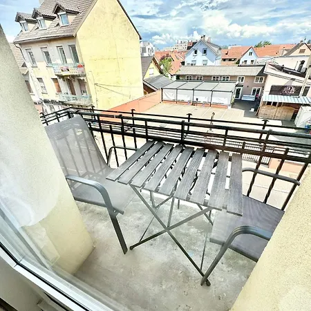 شقة Le Cosy T2 15 Min De Strasbourg Bischheim