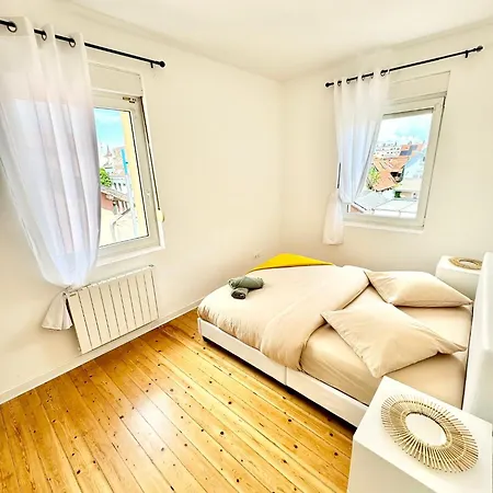 Le Cosy T2 15 Min De Strasbourg شقة *