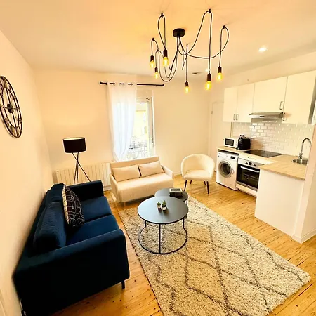 شقة Le Cosy T2 15 Min De Strasbourg *